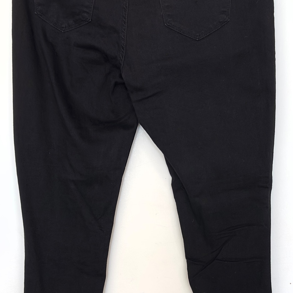 Black Denim Jeans
